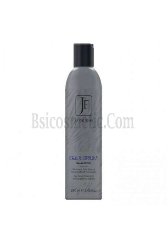 Шампоан за мазен скалп Jungle Fever Equilibrium Shampoo